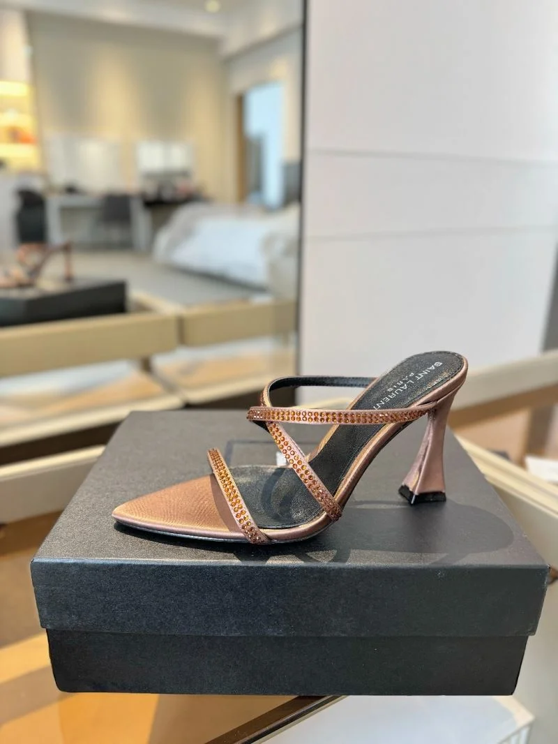 Contemporary Ysl Sandals 11095