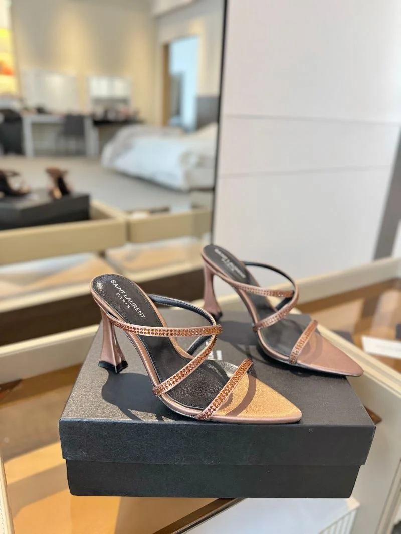 Contemporary Ysl Sandals 11095