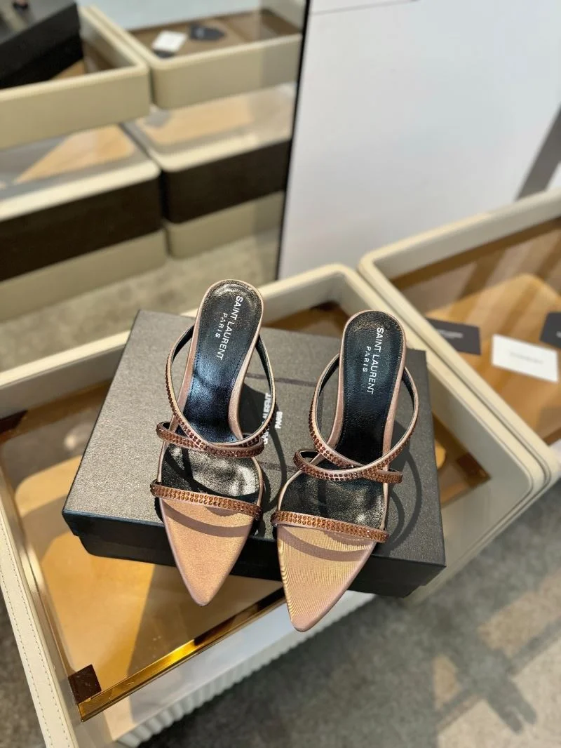Contemporary Ysl Sandals 11095