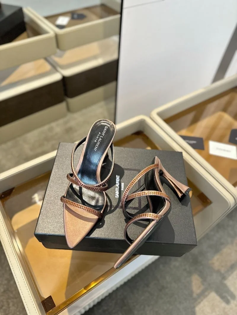 Contemporary Ysl Sandals 11095