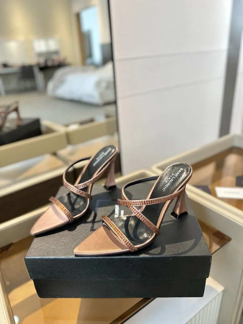Contemporary Ysl Sandals 11095
