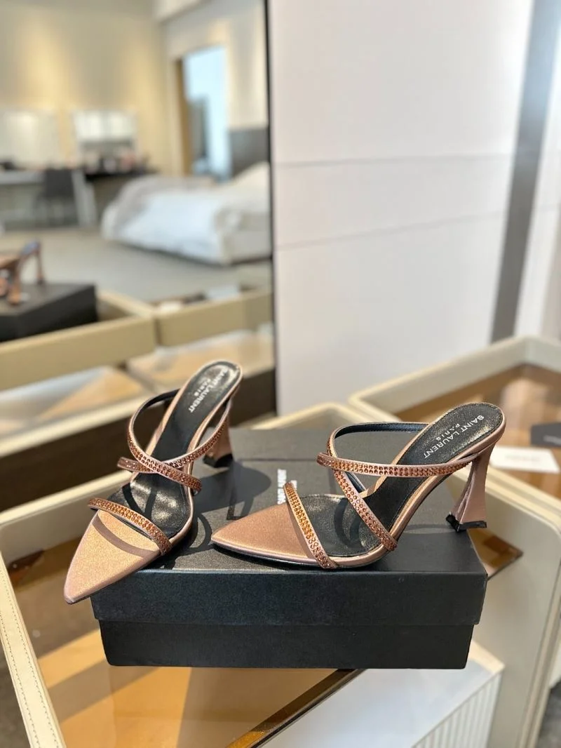 Contemporary Ysl Sandals 11095