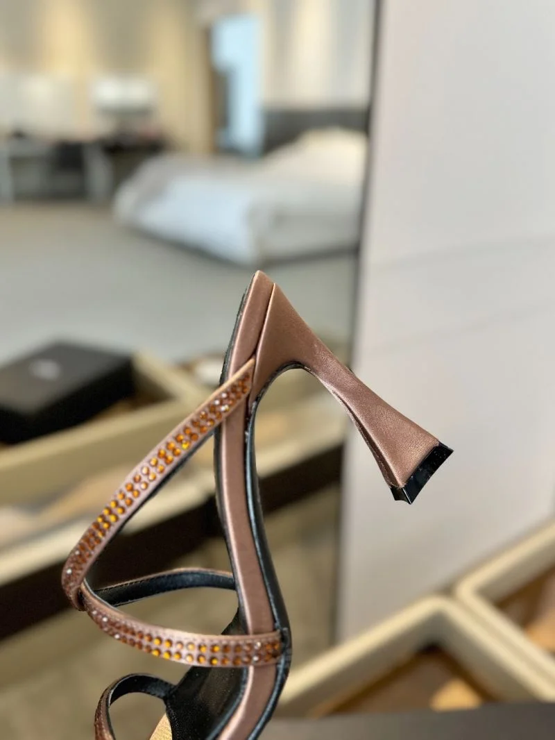 Contemporary Ysl Sandals 11095