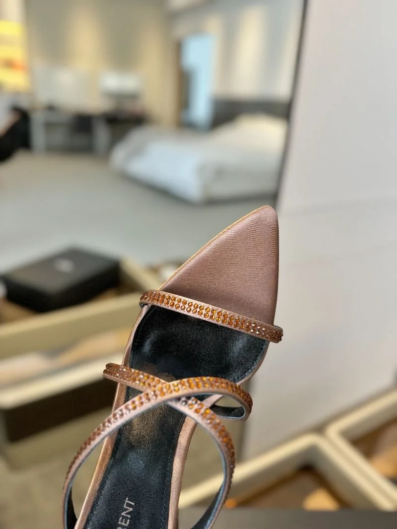 Contemporary Ysl Sandals 11095