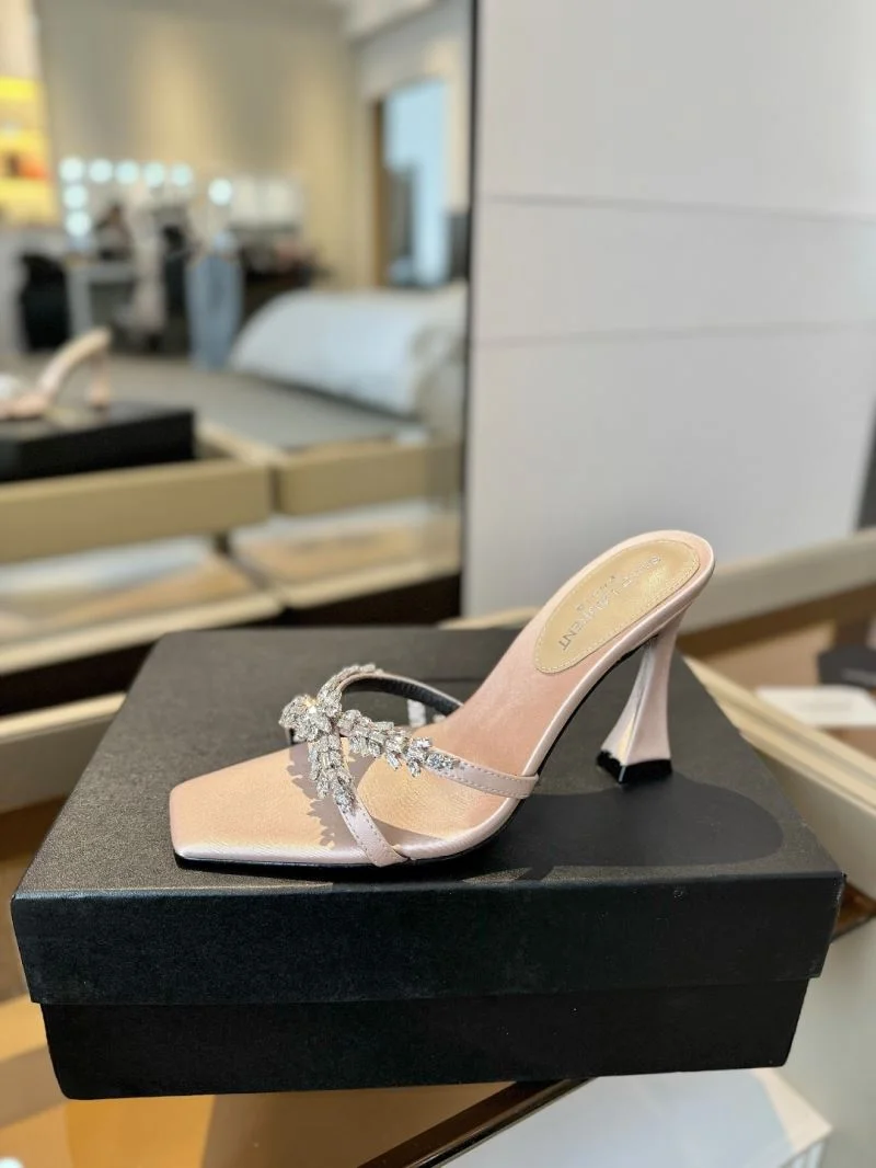 Ysl Sandals Classic 11128