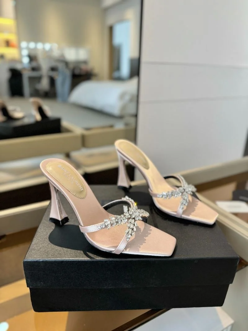 Ysl Sandals Classic 11128