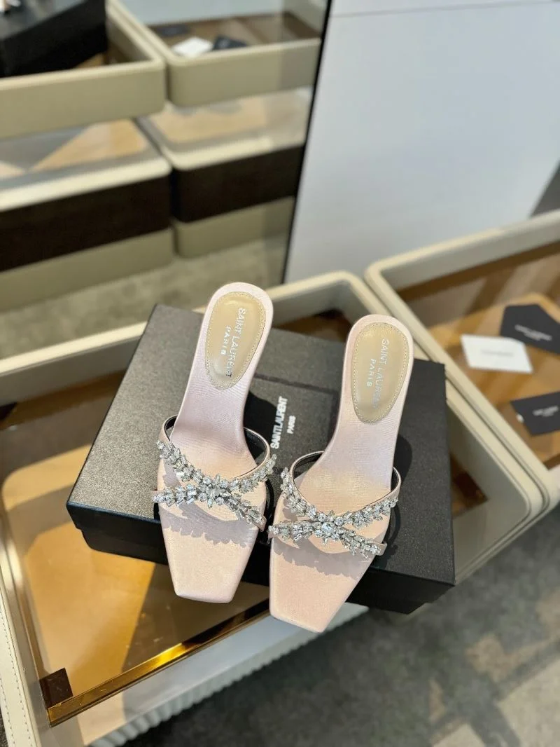 Ysl Sandals Classic 11128