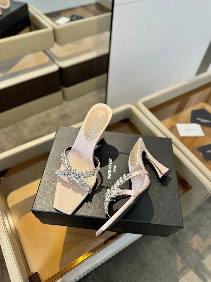 Ysl Sandals Classic 11128