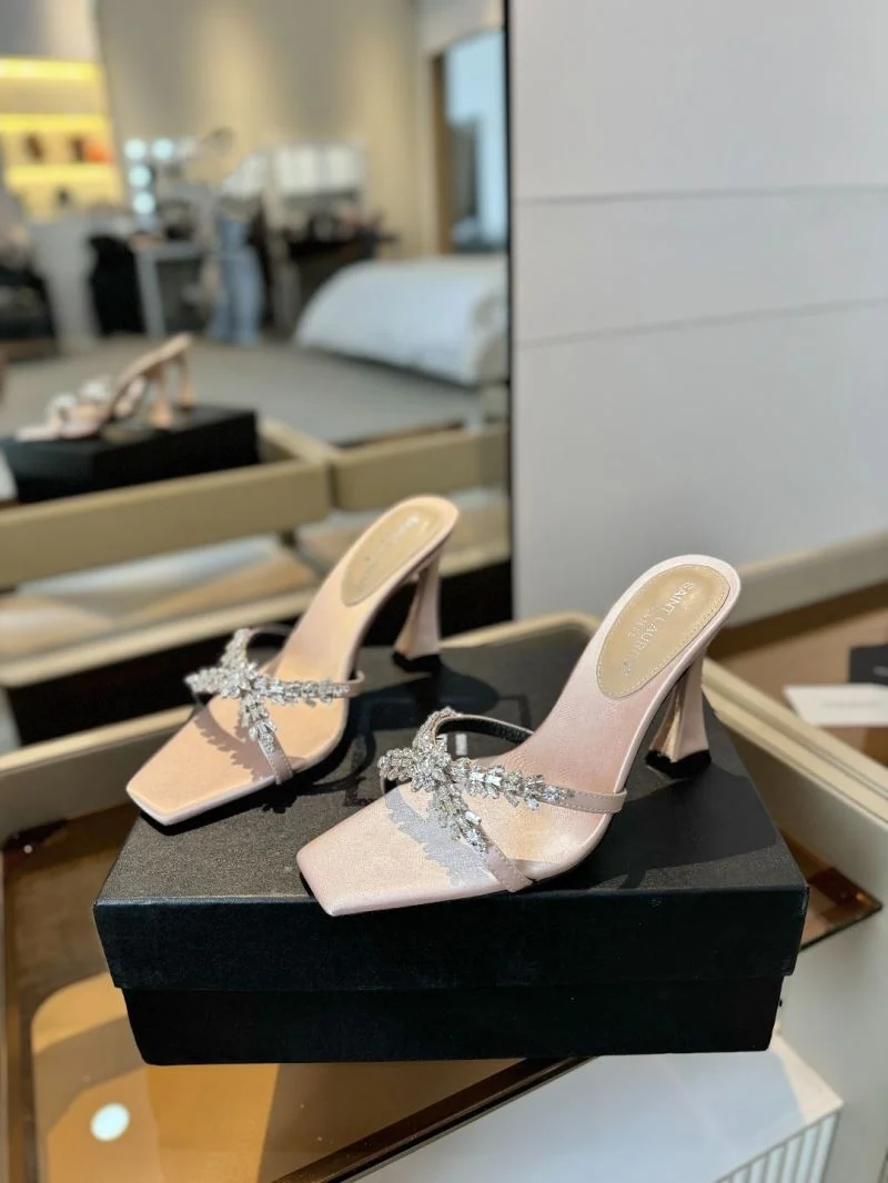 Ysl Sandals Classic 11128