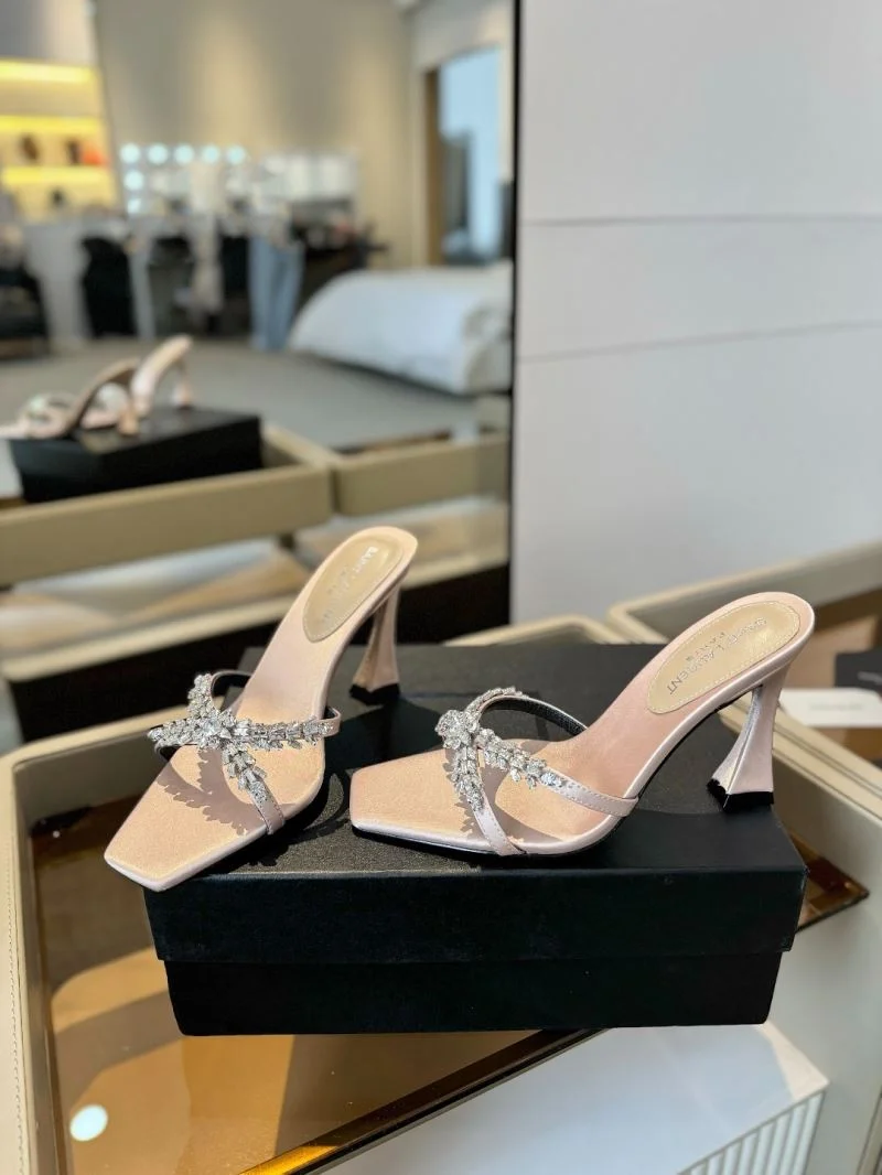 Ysl Sandals Classic 11128