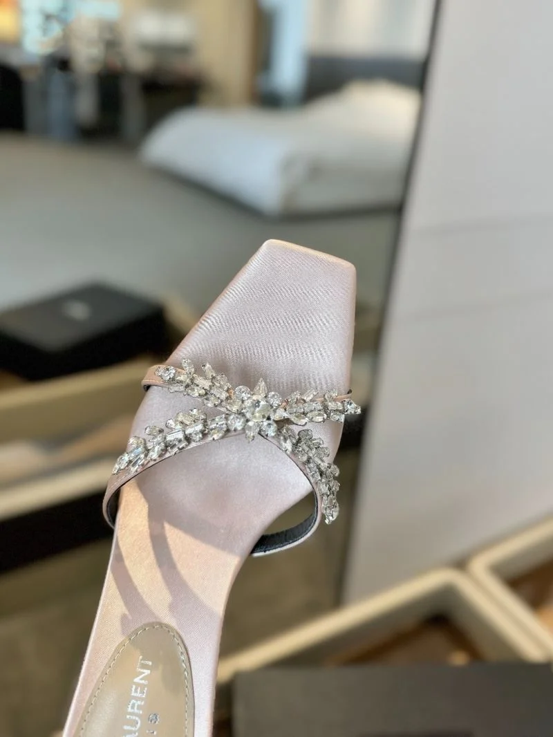 Ysl Sandals Classic 11128