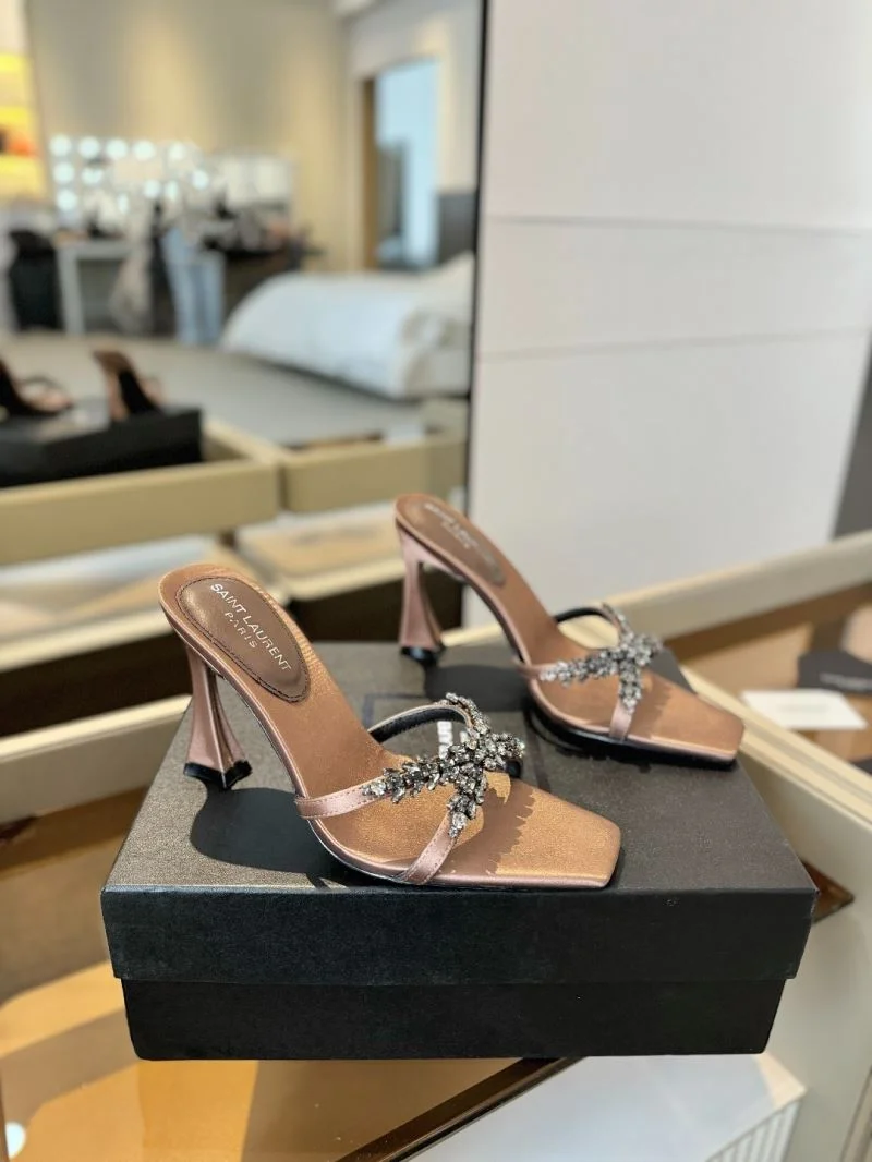 Ysl Sandals Durable 11102