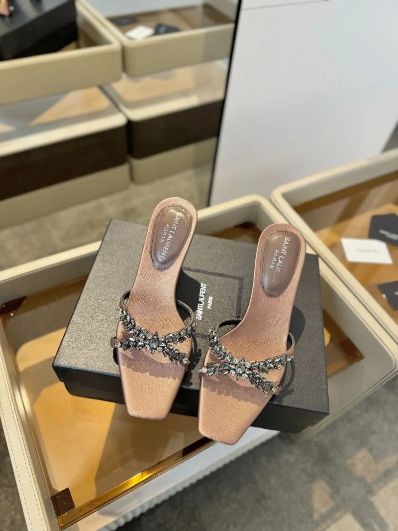 Ysl Sandals Durable 11102