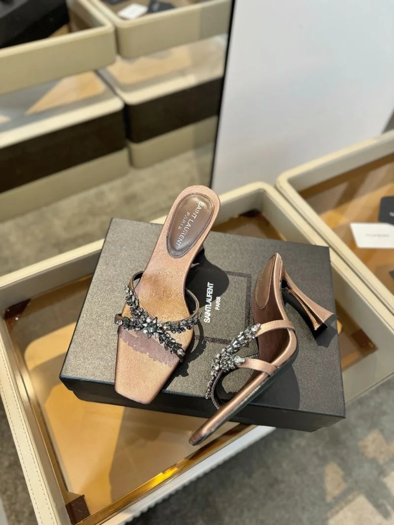 Ysl Sandals Durable 11102