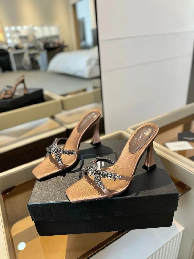 Ysl Sandals Durable 11102