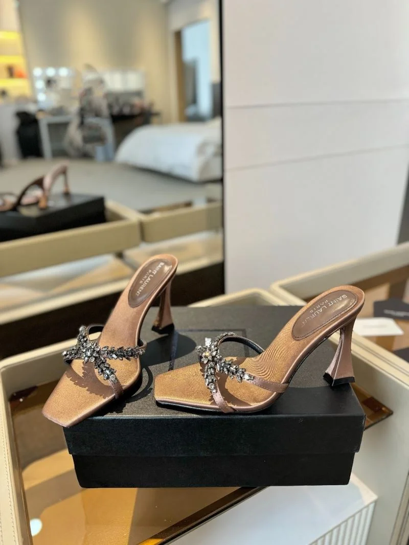 Ysl Sandals Durable 11102