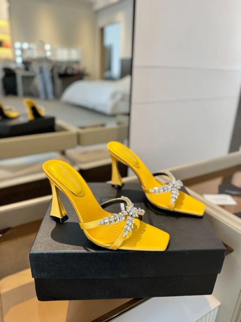 FashionForward Ysl Sandals 11089
