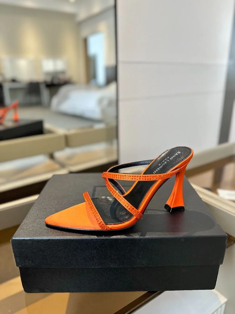 Ysl Sandals Minimalist 11091