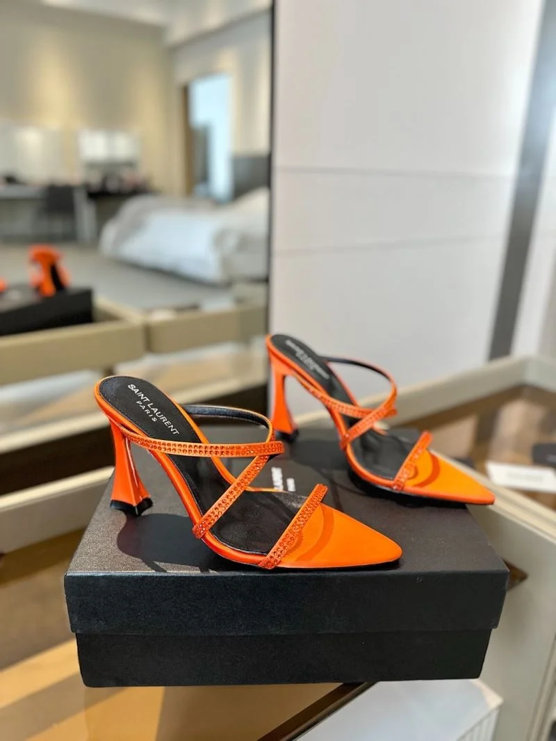 Ysl Sandals Minimalist 11091