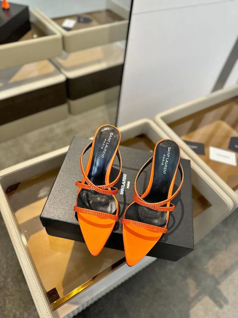 Ysl Sandals Minimalist 11091