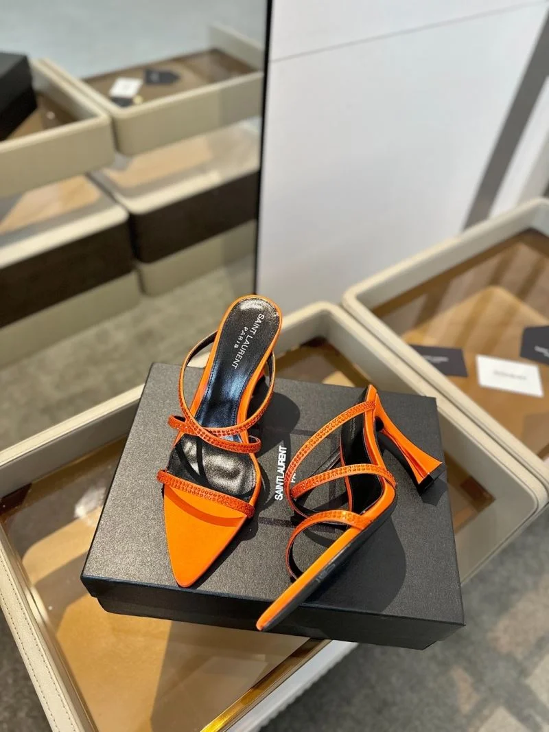 Ysl Sandals Minimalist 11091