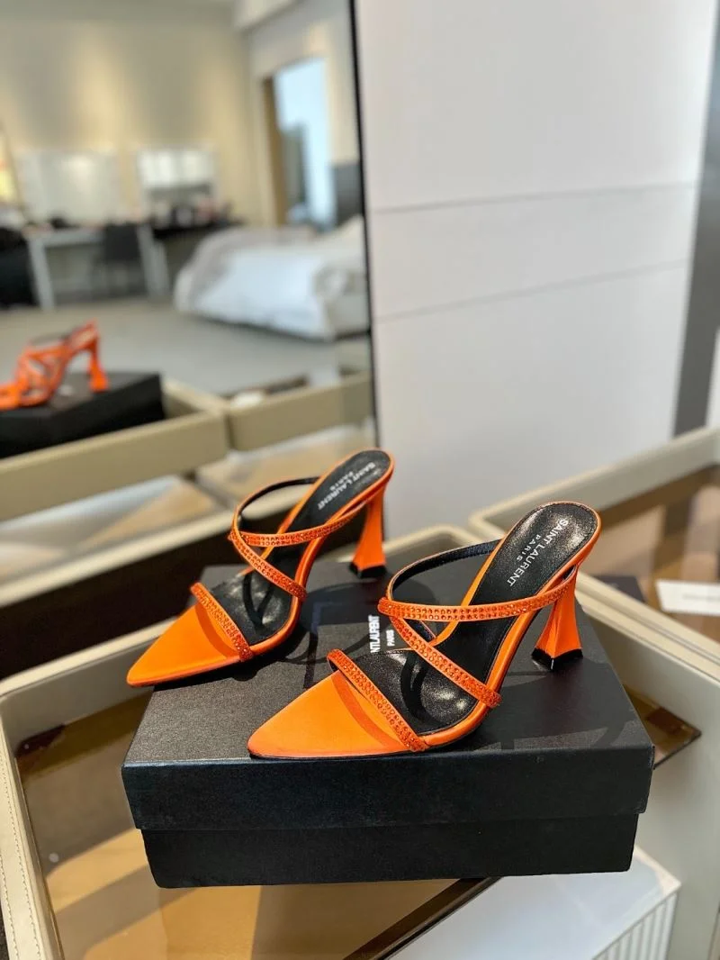 Ysl Sandals Minimalist 11091