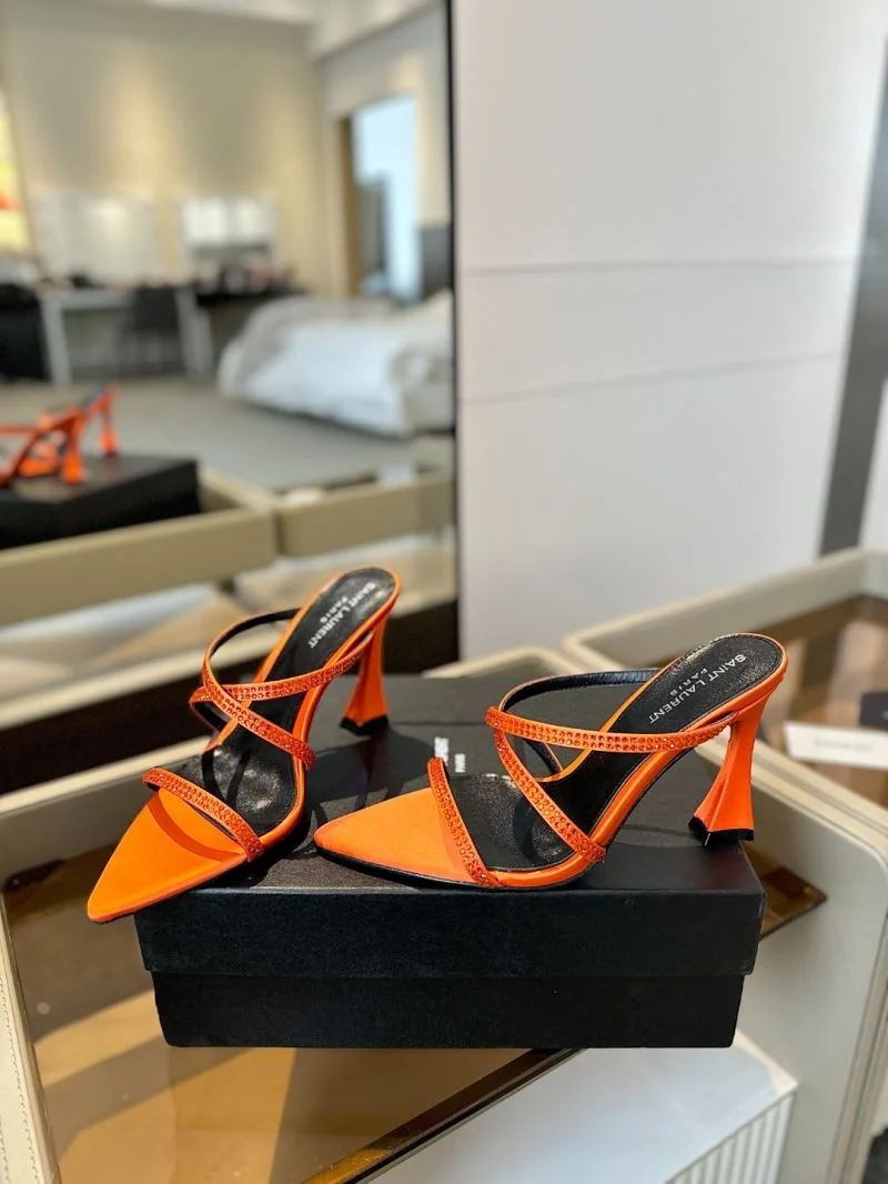 Ysl Sandals Minimalist 11091