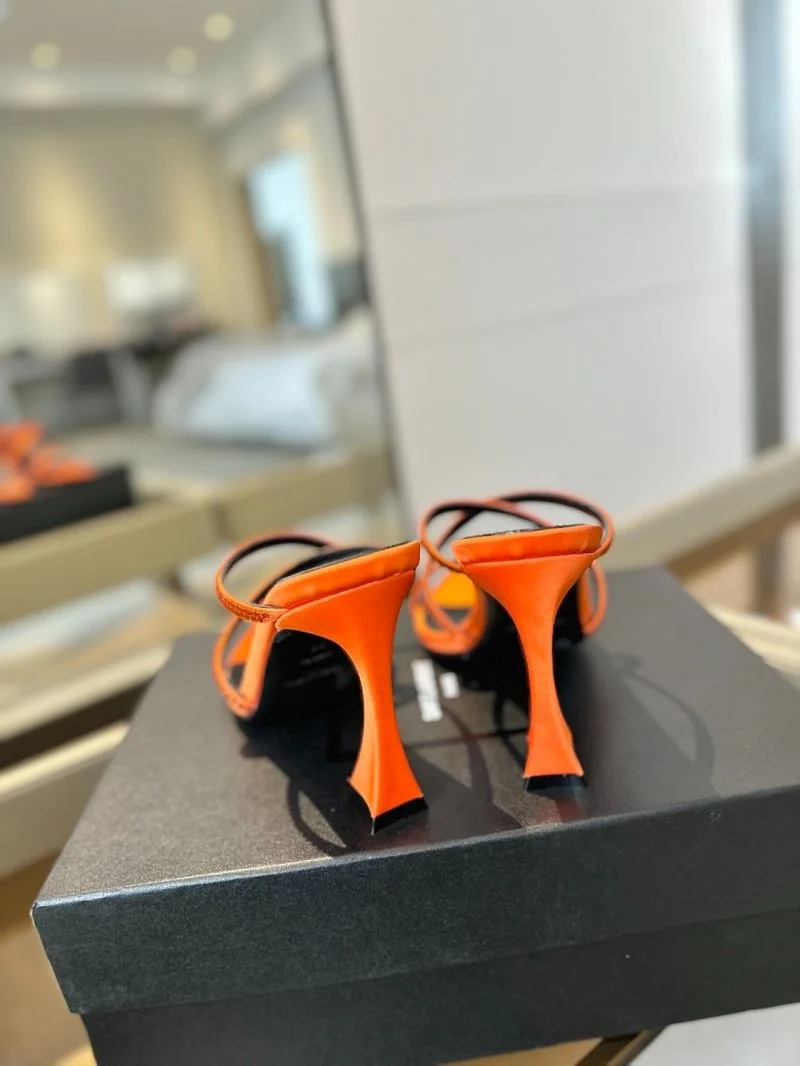 Ysl Sandals Minimalist 11091