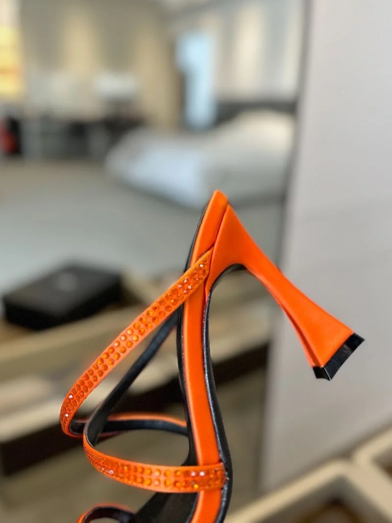 Ysl Sandals Minimalist 11091