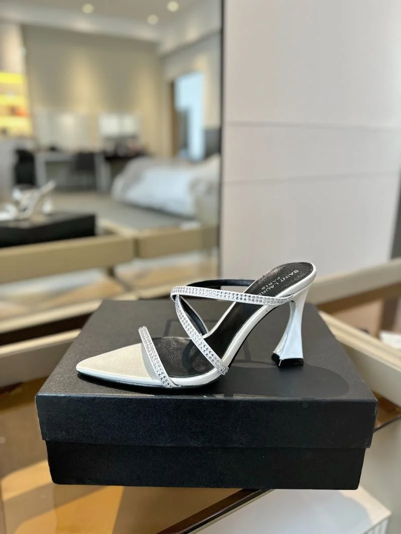 Ysl Sandals Upgraded 11079