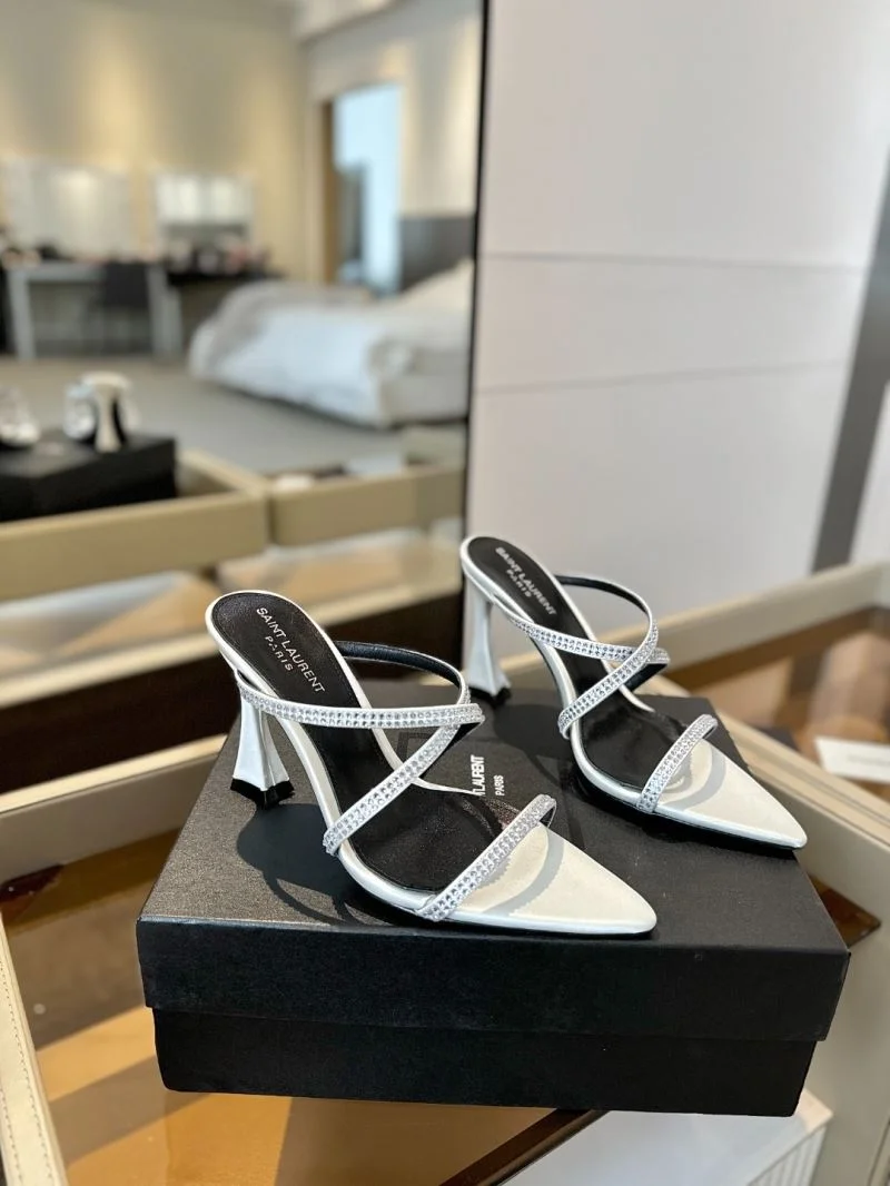 Ysl Sandals Upgraded 11079