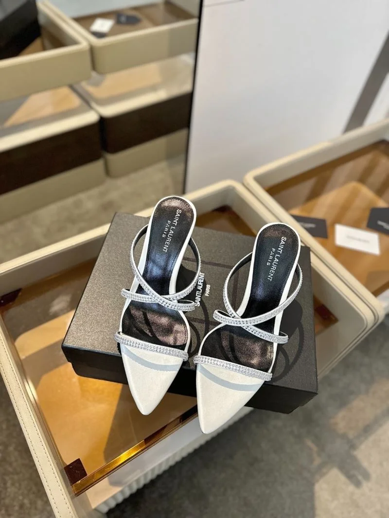 Ysl Sandals Upgraded 11079