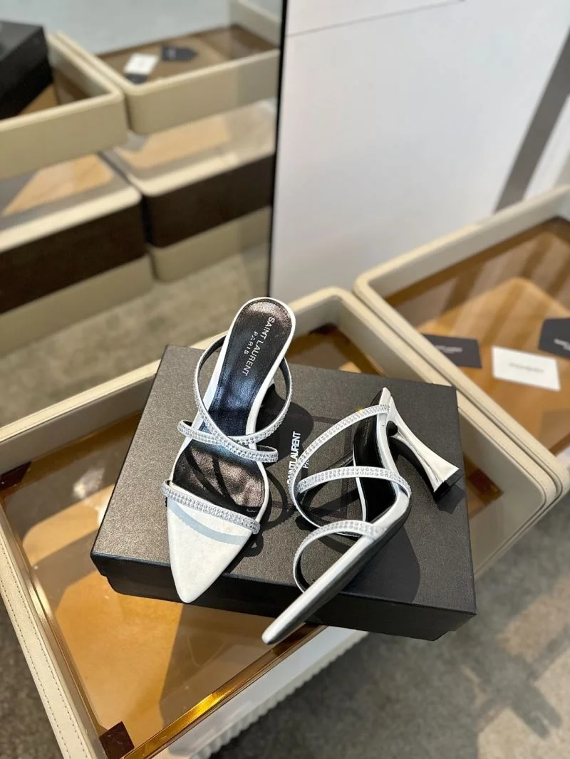 Ysl Sandals Upgraded 11079