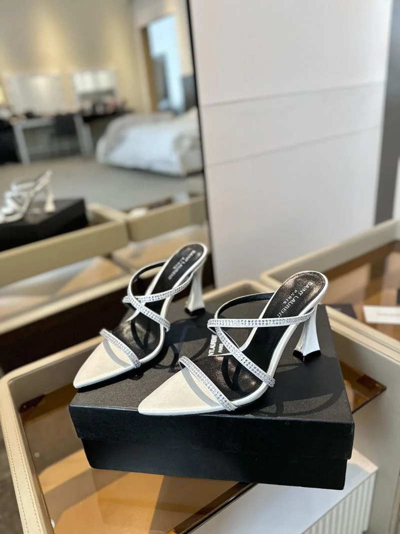 Ysl Sandals Upgraded 11079
