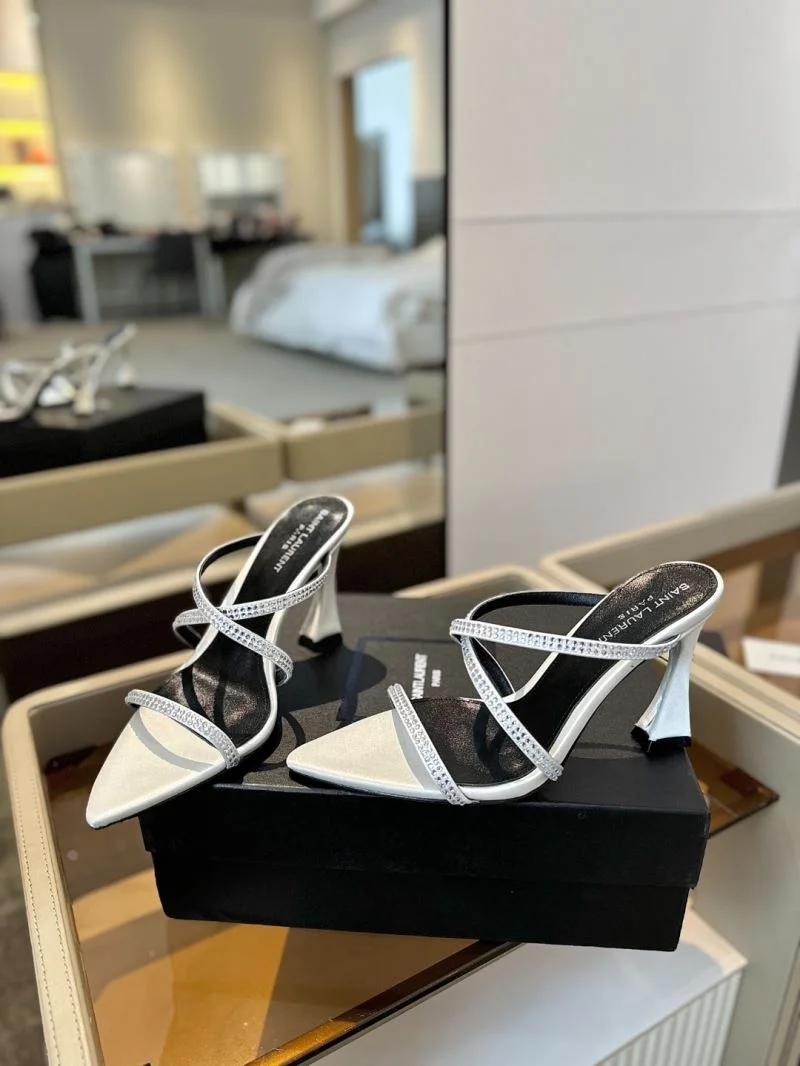Ysl Sandals Upgraded 11079