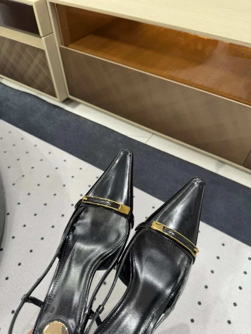 Ysl Sandals WaterResistant 11082