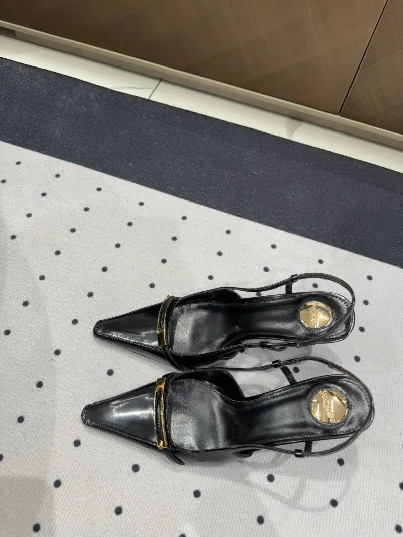 Ysl Sandals WaterResistant 11082