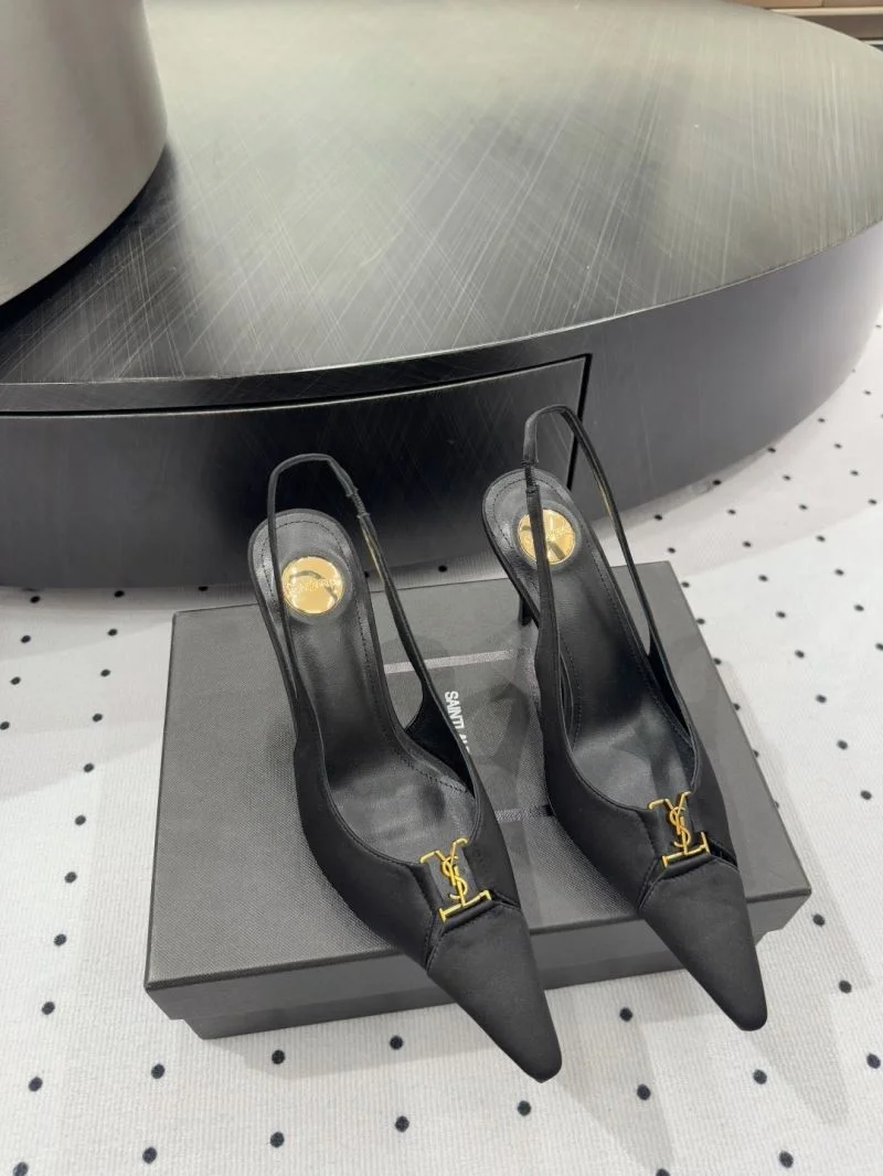 SunProtective Ysl Sandals 11094