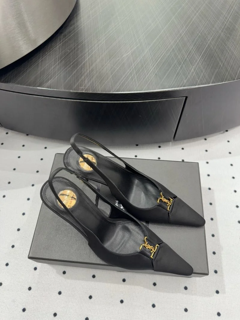 SunProtective Ysl Sandals 11094