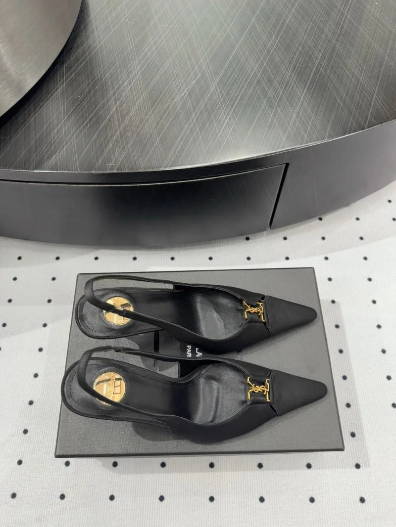 SunProtective Ysl Sandals 11094