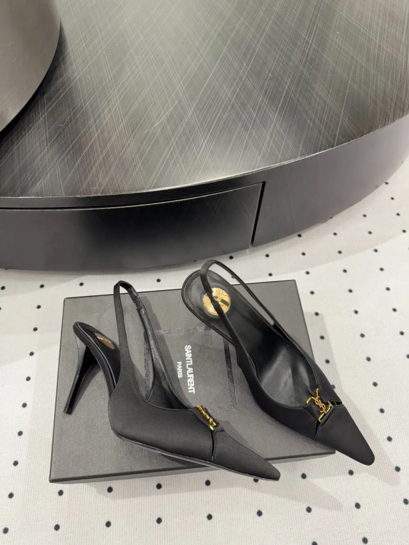 SunProtective Ysl Sandals 11094