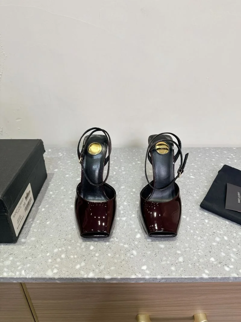 Ysl Sandals Unisex 11078