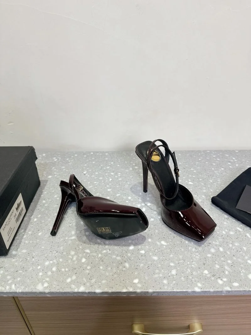 Ysl Sandals Unisex 11078