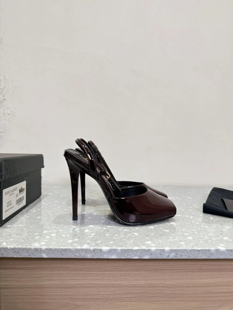 Ysl Sandals Unisex 11078