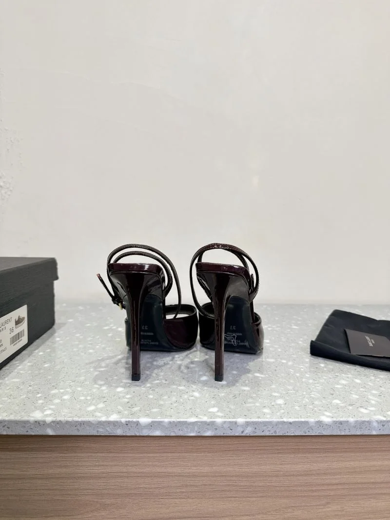 Ysl Sandals Unisex 11078