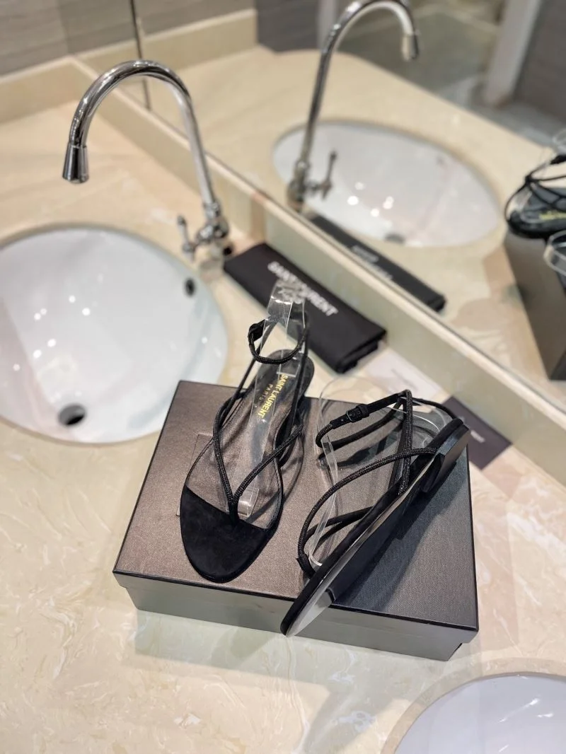 Neat Ysl Sandals 11083