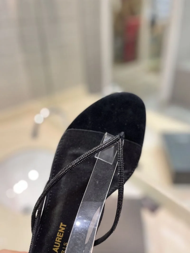 Neat Ysl Sandals 11083