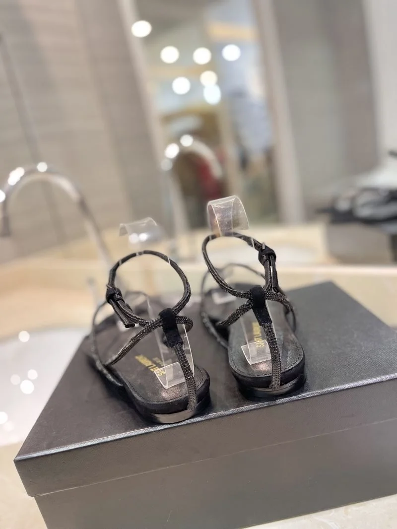 Neat Ysl Sandals 11083