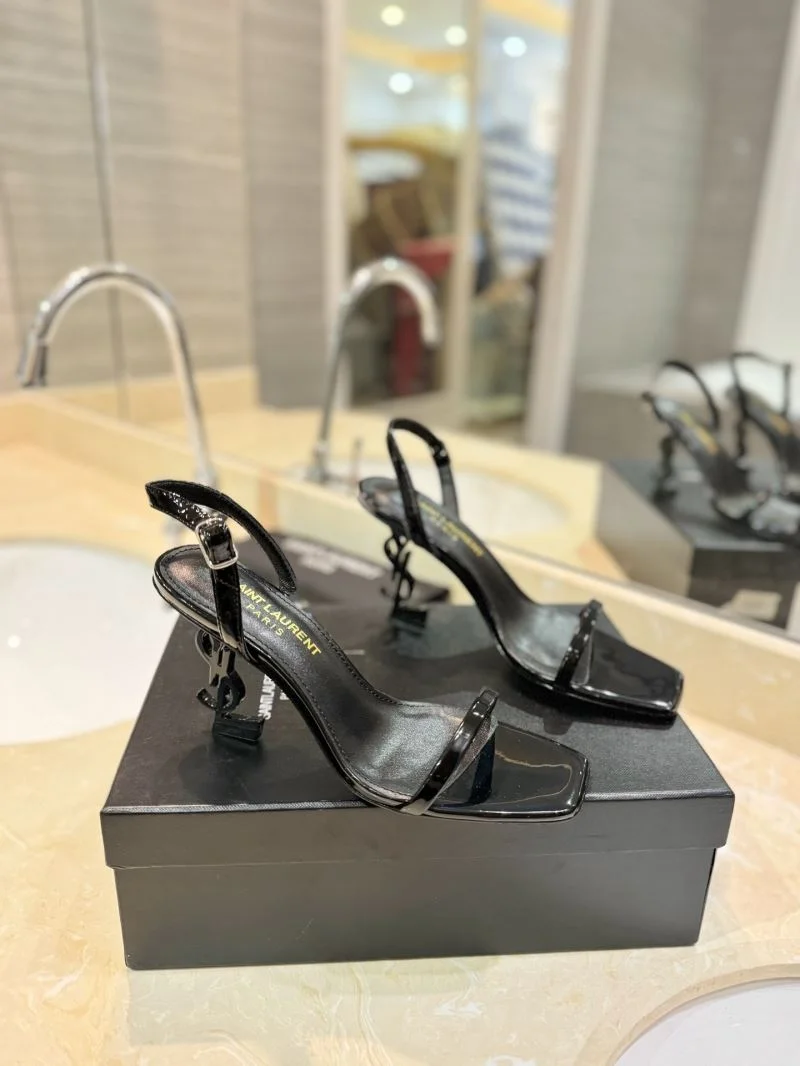 Ysl Sandals Effortless 11074