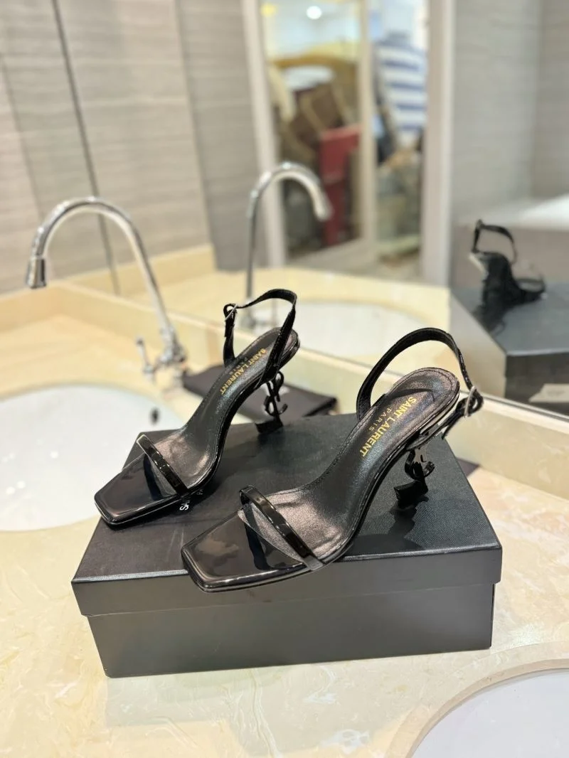 Ysl Sandals Effortless 11074